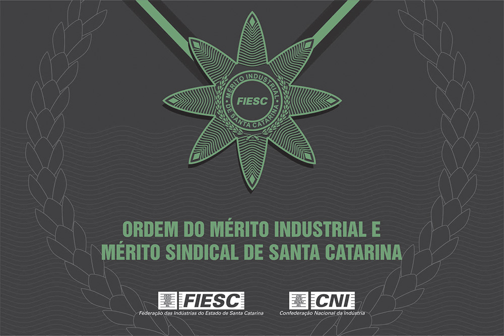 Fiesc Anuncia Homenageados Da Ordem Do M Rito Industrial Fiesc